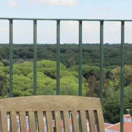 Apartament Atico Del Portil Zewnętrze zdjęcie