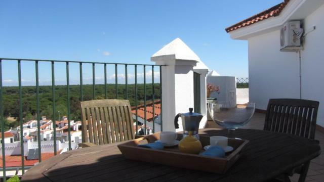 Atico Del Portil Apartment