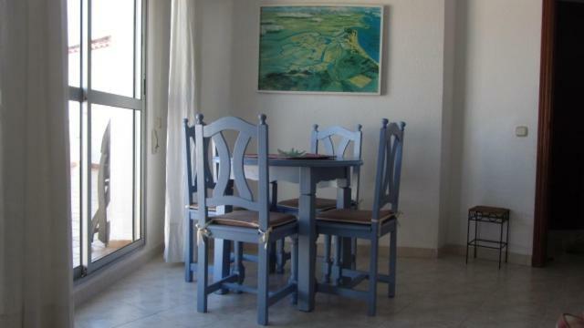 Atico Del Portil Apartment